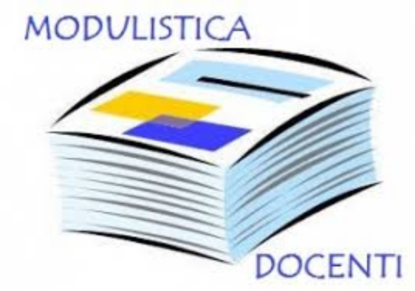 MODULISTICA DOCENTI