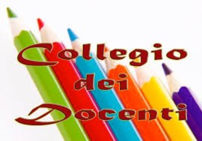 VERBALI COLLEGIO DOCENTI 2020/2021