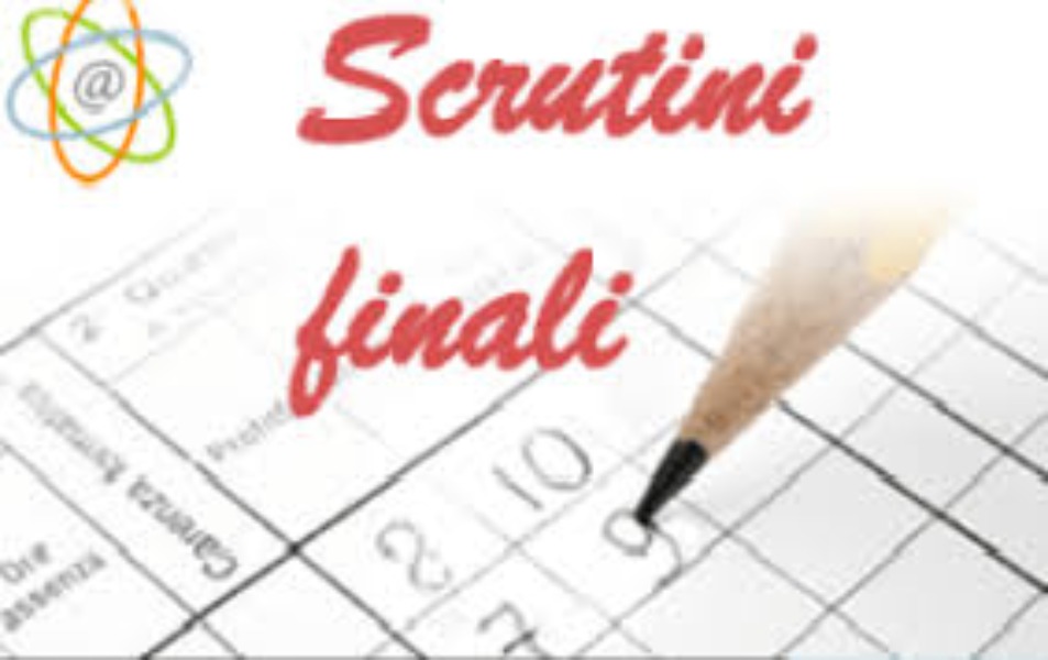 PUBBLICAZIONE SCRUTINI FINALI 2020-2021