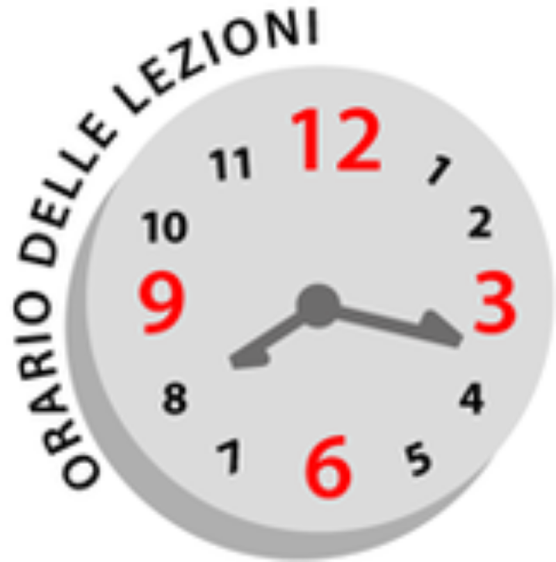 ORARIO LEZIONI